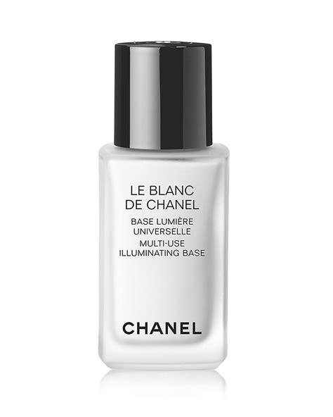 base lumiere chanel|chanel multi use illuminating base.